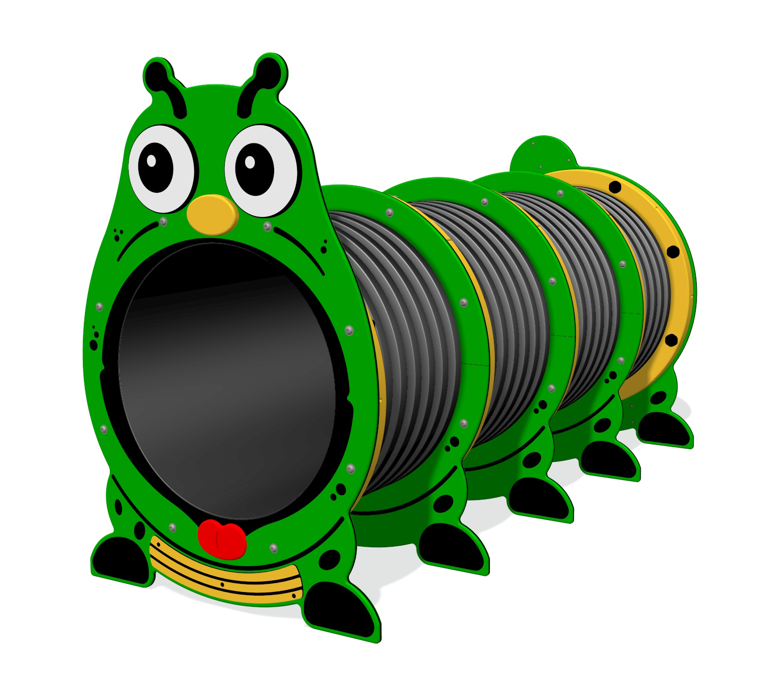 Keith the Caterpillar